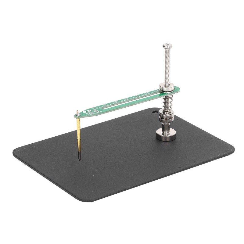 Fixed Test Burning Probe with Base Plate PCB Electronic Soldering