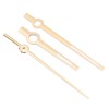 Luminous Watch Hands Hands Hour Minute Second Hands Replacement Parts