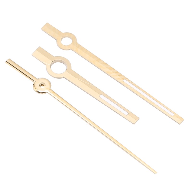 Luminous Watch Hands Hands Hour Minute Second Hands Replacement Parts