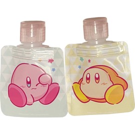Kirby Travel Portable Journey Tube Case Refill Container, 1.0 fl oz (30 ml), Set of 2, Mist Type, 1.0oz (30ml), Mist type