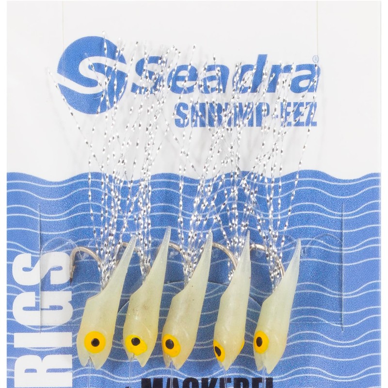 Seadra Shrimp-Eez