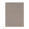 LÄSSIG Baby Knitted Blanket Baby Blanket Knitted 100% Organic Cotton
