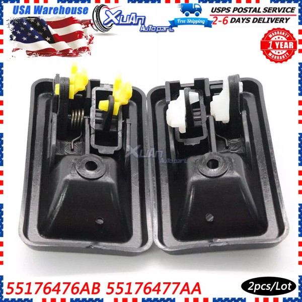 Unbranded For Jeep Wrangler YJ TJ 1987-2004 US Inside Interior