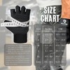 Repton Fitness Gears Gym Gloves with Wrist Strap, Weight Lifting