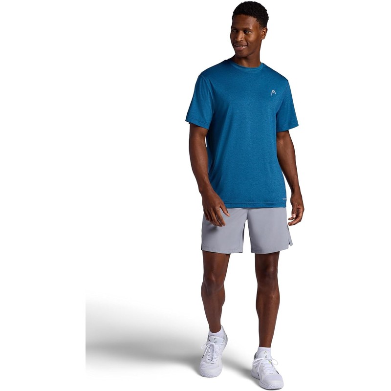 Head Score Hypertrek - Playera para Hombre, Ajuste estándar, Ligera