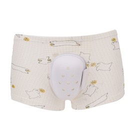 Cartoon Cute Circumcision Underwear Cotton Children Boys Foreskin Cut Surgery Care Protection Cover 120