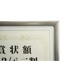 Vanjoh 105880 Award Plaque, A4 with Mat for Combination Use,