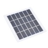 2 Pcs Portable Solar Panel 2W 6V Mini Solar Cells