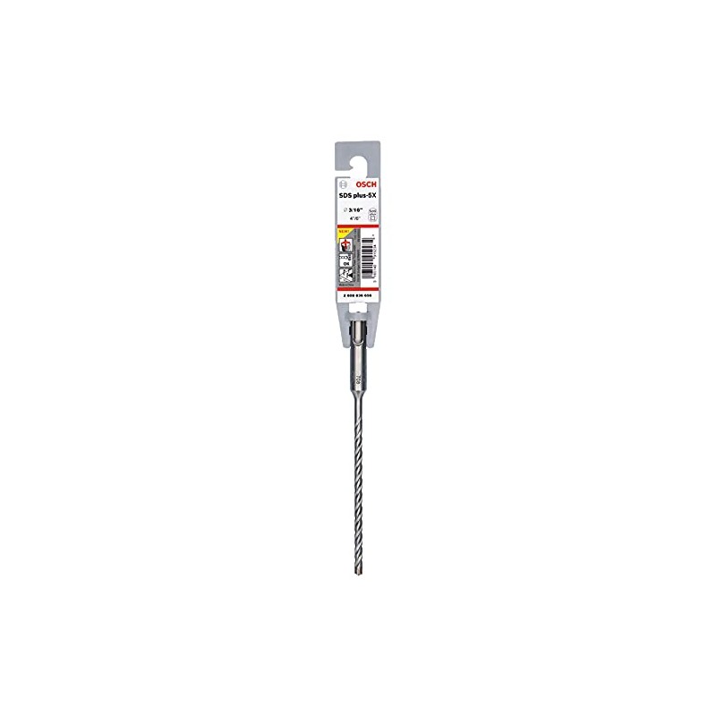 Bosch BROCA SDS PLUS-5X 3/16x4x6