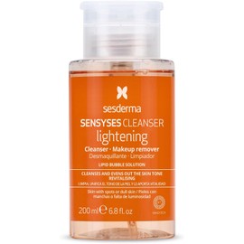Sesderma SENSYSES Unify Cleanser and Facial Toner for Dull Skin Types 6.8 Fl oz