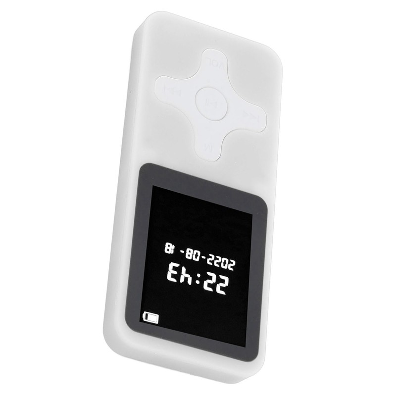 MP3 Player Bluetooth 5.0 1.77in LCD Screen Portable HiFi Music