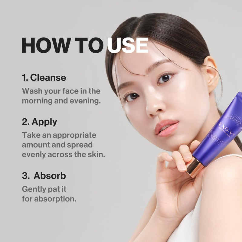 idplacosmetics id EXO-V Prolifting Cream 1.7 fl.oz (50 ml) —