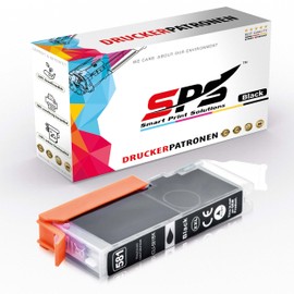 SPS Printer Ink Cartridge Compatible with Canon Pixma TS 8351A - CLI-581BKXXL/ 1998C001 | Black | 4,590 Pages