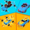 Take Apart Racing Car Toys - Build Your Own Assembly