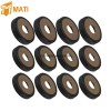 M MATI 2 Set Rear A Arm Bushings Shaft Kit