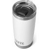 YETI Rambler Tumbler, Vacuum Insulated Stainless Steel Tumbler with Magslider