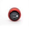 GETTTECH Mini Bocina Inalambrica Melodic Rojo, Bluetooth 5.0, USB 2.0,