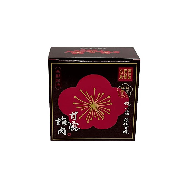 Fukui Prefecture Recommended Specialty, Unchanged Taste Since the Edo Period,