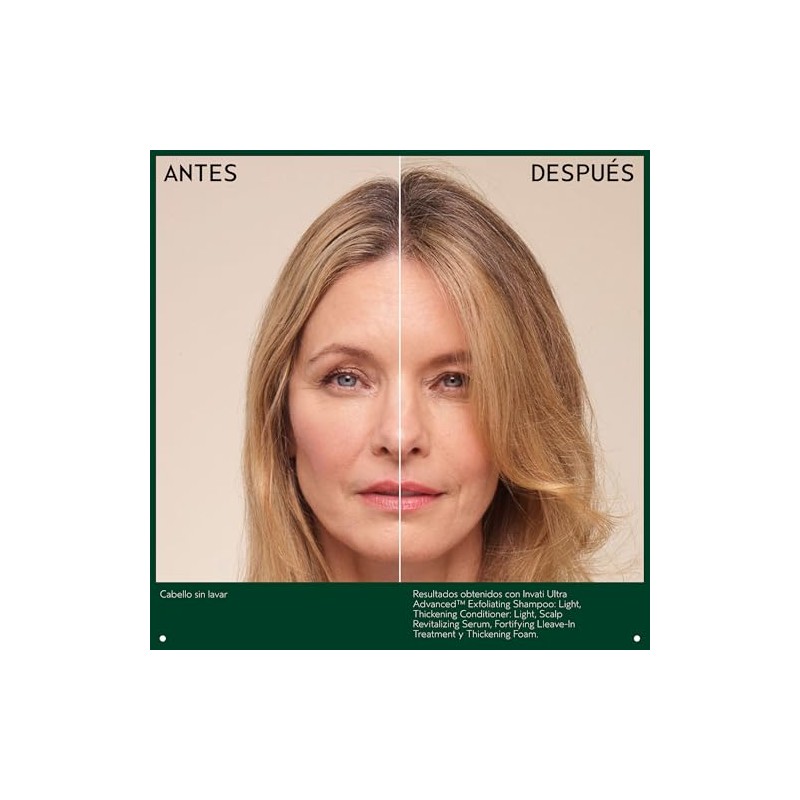 Aveda Invati Ultra Advanced™ Fortifying Leave-in Treatment | Fortalece y