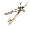 Eren Jäger Key for Attack on Titan Fans Cosplay, copper