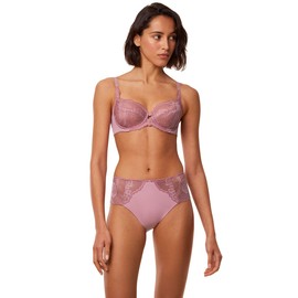 Triumph Women's Wild Peony Florale W Bra, Rosebloom, 38D
