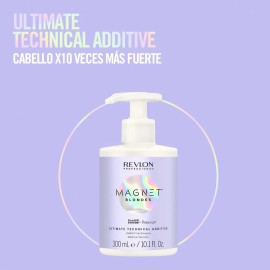 Revlon Magnet Blondes Aditivo Técnico Capilar Bondin system 300ml