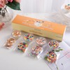 Mini Mix Funny Cereal Bowl Scented Soy Aromatherapy Candles for