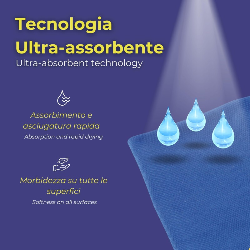 Good Year 77414 Microfibre Cloth