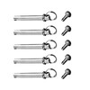 UOPR Folding Fan, Shaft Rivet and Nut Repair Kit 5,