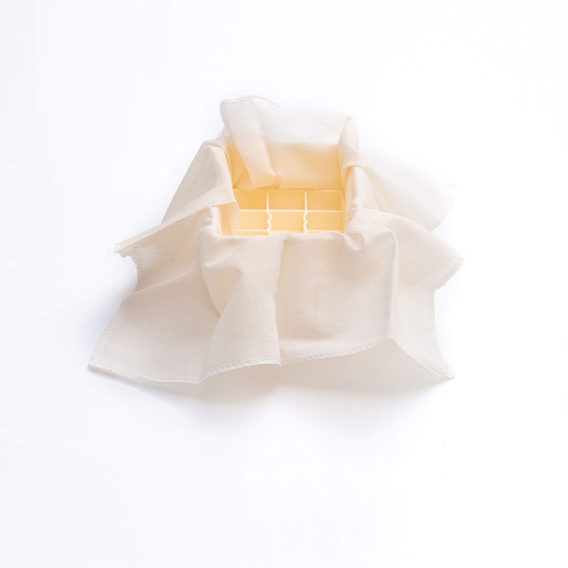VASNER Tofu Box Press Accessories for Juicer Juica Black White