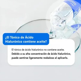 Isntree Hyaluronic Acid Toner Cosmetica Corena Tipo de piel Normal a Grasa