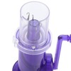 Embellish Knit Machine Easy Operation Strong Plastic Light Portable Manual