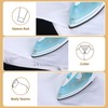 Mindsoft 3 Pcs Pressing Cloth for Ironing Cotton Cloth Pressing
