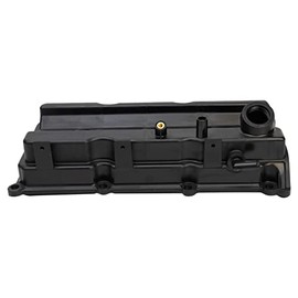 TRQ TRQ Engine Valve Cover Assembly LH Side Compatible with Nissan Frontier Xterra Pathfinder