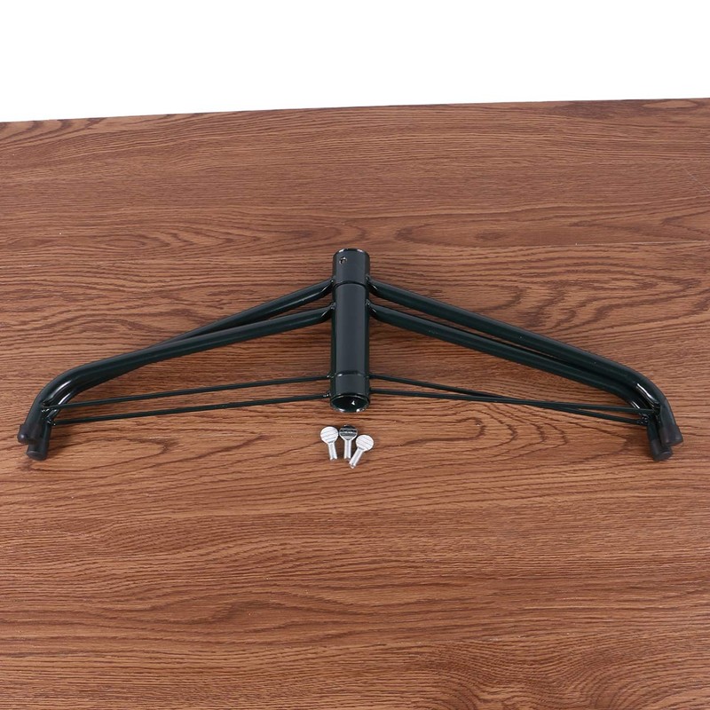 PRETYZOOM Christmas Tree Stand, Artificial Tree Replacement Stand, Christmas Tree