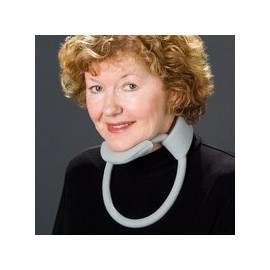 Headmaster Collars - For Firm Support of the Head, Large - Grey