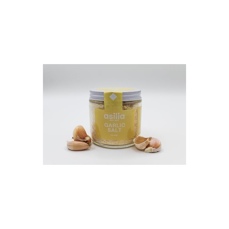 Garlic Salt | Delious Flavoured Salt | 140