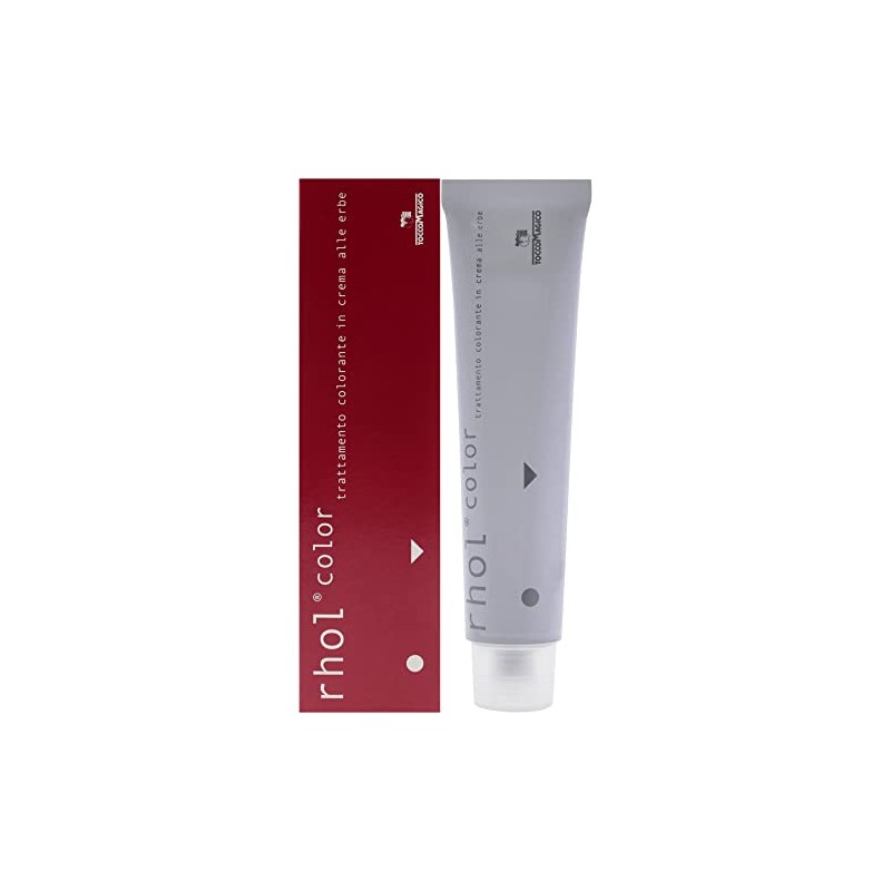 Rhol Demi Permanent Hair Color - 6SR Garnet by Tocco