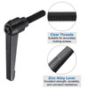 sourcing map 2pcs Lever Adjustable Handles M8 x 25mm Metric
