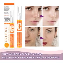 Crema Elimina Manchas De Acné De Sol Pecas Paño Melasma Todo Tipo De Piel Día/noche