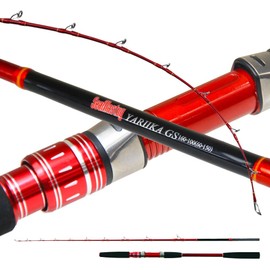 Ori-784368 Fishing Tackle Glass Solid Boat Squid Rod Sea Mustag Spear Squid GS 160-100