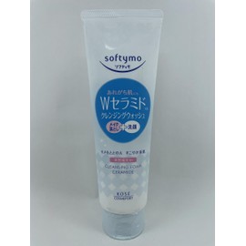 Kose Softymo Cleansing Wash Ceramide - 190 g
