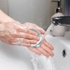 Jabón Acero Inoxidable Eliminar Olores Portátil