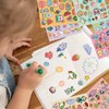 496PCS Cute Stickers for Planning, Fun Stickers for Calendar Journal