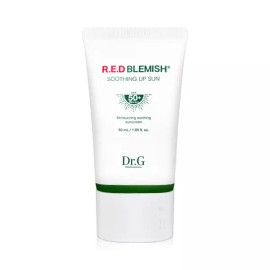Dr.G 닥터지 레드 블레미쉬 수딩 업 선 50ml - R Dr.G Red Blemish Soothing Up Sun 50ml - R