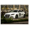 Tuning Cars (Desk Calendar 2025 DIN A5 Landscape), CALVENDO Monthly