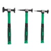 TITIDU 9 Pcs Hand Car Auto Body Work Hammer Fender
