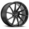 SkinoEu 4 x 60 mm Universal Alloy Wheel Hub Caps
