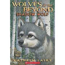 Shadow Wolf (Wolves of the Beyond #2) (2)