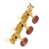 Classical Guitar Tuning Pegs,Machine Heads Knobs Tuning Keys for Guitar